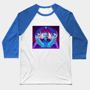 Stalin laborwave Baseball T-Shirt